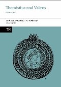 Cover: Themistius and Valens - Liverpool University Press