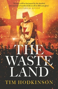 Enlarge image Cover: The Waste Land - Head of Zeus -- an Aries Book