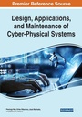 Cover: Design, Applications, and Maintenance of Cyber-Physical Systems - Business Science Reference