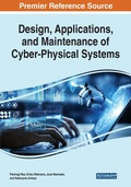 Cover: Design, Applications, and Maintenance of Cyber-Physical Systems - Business Science Reference