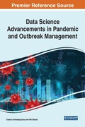 Cover: Data Science Advancements in Pandemic and Outbreak Management - Business Science Reference