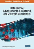 Cover: Data Science Advancements in Pandemic and Outbreak Management - Business Science Reference
