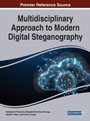 Cover: Multidisciplinary Approach to Modern Digital Steganography - Business Science Reference