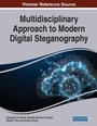 Cover: Multidisciplinary Approach to Modern Digital Steganography - Business Science Reference