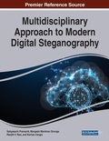 Cover: Multidisciplinary Approach to Modern Digital Steganography - Business Science Reference