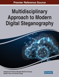 Enlarge image Cover: Multidisciplinary Approach to Modern Digital Steganography - Business Science Reference
