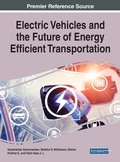 Cover: Electric Vehicles and the Future of Energy Efficient Transportation - Business Science Reference