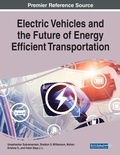 Cover: Electric Vehicles and the Future of Energy Efficient Transportation - Business Science Reference