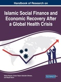 Cover: Handbook of Research on Islamic Social Finance and Economic Recovery After a Global Health Crisis - Business Science Reference