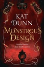 Cover: Monstrous Design - Zephyr