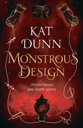 Cover: Monstrous Design - Zephyr