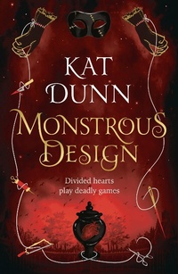 Enlarge image Cover: Monstrous Design - Zephyr