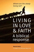 Cover: Living in Love and Faith: A biblical response 2021 - dictum