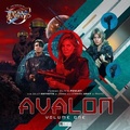 Cover: The Worlds of Blake's 7 - Avalon Volume 01 - Big Finish Productions Ltd