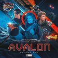 Cover: The Worlds of Blake's 7 - Avalon Volume 2 - Big Finish Productions Ltd