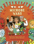 Cover: Microbe Wars - Templar Books