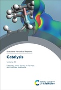 Cover: Catalysis - Royal Society of Chemistry