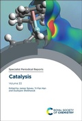 Cover: Catalysis - Royal Society of Chemistry