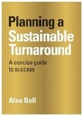 Cover: Planning A Sustainable Turnaround - Brown Dog Books