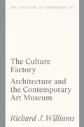 Cover: The Culture Factory - Lund Humphries Publishers Ltd