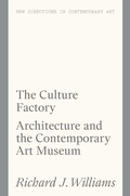 Cover: The Culture Factory - Lund Humphries Publishers Ltd