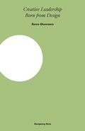 Cover: Creative Leadership - Lund Humphries Publishers Ltd