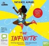 Enlarge image Cover: The Infinite - Bolinda/Audible Audio