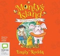 Cover: Elvis Eager and the Golden Egg - Bolinda Audio Books