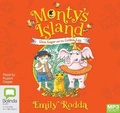 Cover: Elvis Eager and the Golden Egg - Bolinda Audio Books