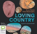 Cover: Loving Country - Bolinda Audio Books