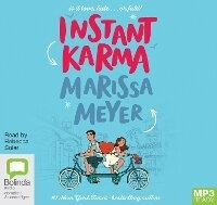 Enlarge image Cover: Instant Karma - Bolinda Audio Books
