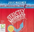 Cover: Strictly Murder - Bolinda Audio Books