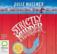 Enlarge image Cover: Strictly Murder - Bolinda Audio Books
