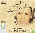 Cover: Crime and Punishment - Bolinda/Audible Audio