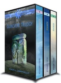 Cover: The Guinevere Trilogy - Silver Quill Publishing