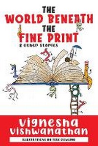 Enlarge image Cover: The World Beneath the Fine Print - Shawline Publishing Group
