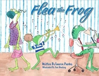 Enlarge image Cover: Flea the Frog - Shawline Publishing Group