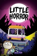 Cover: Little Horror - Firefly Press Ltd