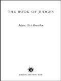 Cover: The Book of Judges - Routledge