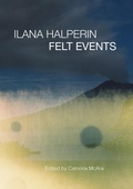 Cover: Ilana Halperin - Strange Attractor Press