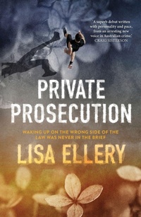 Enlarge image Cover: Private Prosecution - Fremantle Press