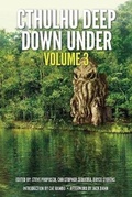 Cover: Cthulhu Deep Down Under Volume 3 - SQ Mag Pty Ltd