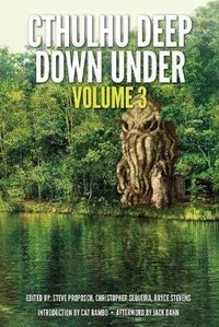 Enlarge image Cover: Cthulhu Deep Down Under Volume 3 - SQ Mag Pty Ltd