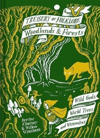 Abbildung von: Treasury of Folklore: Woodlands and Forests - Batsford