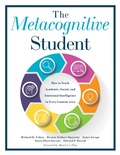 Cover: Metacognitive Student - Solution Tree Press