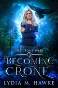 Cover: Becoming Crone - Michem Publishing