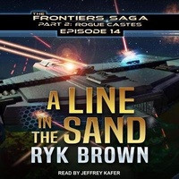 Enlarge image Cover: A Line in the Sand - Tantor Audio