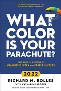 Cover: What Color Is Your Parachute? 2022 - Ten Speed Press