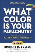 Cover: What Color Is Your Parachute? 2022 - Ten Speed Press