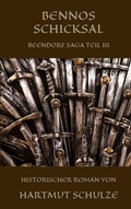 Cover: Bennos Schicksal - BoD - Books on Demand